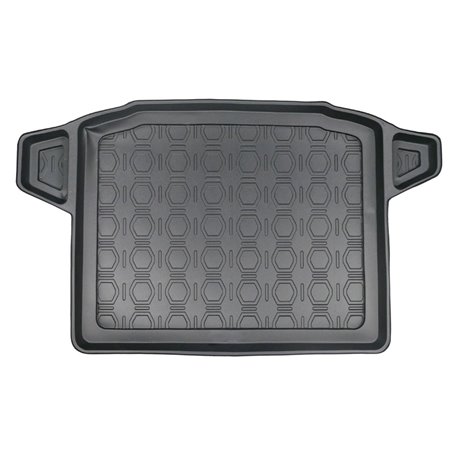 Bac de coffre 'Design' sur mesure pour Mitsubishi ASX 2010- /Citroën C4 Aircross Bac de coffre 'Design' sur mesure pour Mitsubishi ASX 2010- /Citroën C4 Aircross
