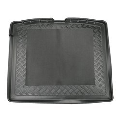 Bac de coffre 'anti-dérapant' sur mesure pour Mitsubishi Outlander III Facelift 2015-