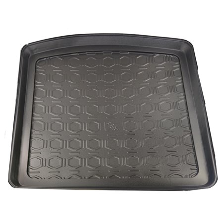 Bac de coffre 'Design' sur mesure pour Mitsubishi Outlander III Facelift 2015- Bac de coffre 'Design' sur mesure pour Mitsubishi Outlander III Facelift 2015-