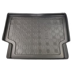 Bac de coffre 'Design' sur mesure pour Nissan Almera 3/5-portes 2002-