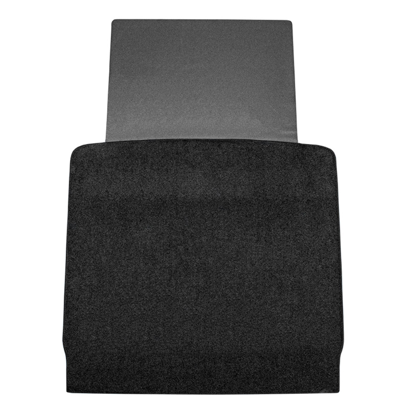 Tapis de coffre en velours sur mesure pour Nissan Almera 3/5-portes 2002-
