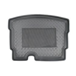 Bac de coffre 'anti-dérapant' sur mesure pour Nissan Qashqai 2007-2013