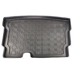 Bac de coffre 'Design' sur mesure pour Nissan Qashqai 2007-2013