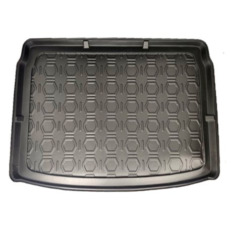 Bac de coffre 'Design' sur mesure pour Nissan Qashqai +2 2007-2013 Bac de coffre 'Design' sur mesure pour Nissan Qashqai +2 2007-2013
