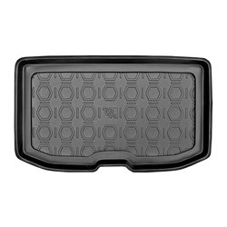 Bac de coffre 'Design' sur mesure pour Nissan Micra K13 2010-2017