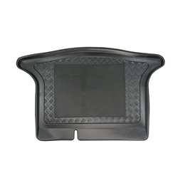 Bac de coffre 'anti-dérapant' sur mesure pour Nissan Pulsar 2014-