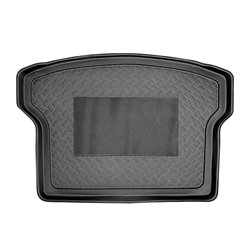 Bac de coffre 'anti-dérapant' sur mesure pour Nissan X-Trail (7-Personnes) 2014-