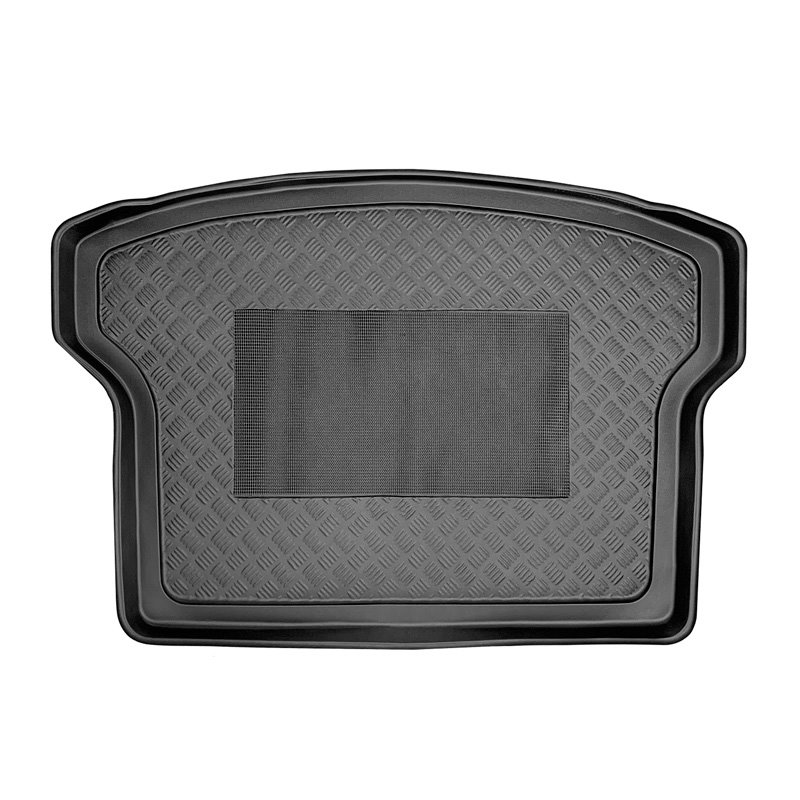 Bac de coffre 'anti-dérapant' sur mesure pour Nissan X-Trail (7-Personnes) 2014-