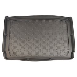 Bac de coffre 'Design' sur mesure pour Nissan Qashqai II 2014-