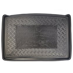 Bac de coffre 'anti-dérapant' sur mesure pour Nissan Juke II 2019-