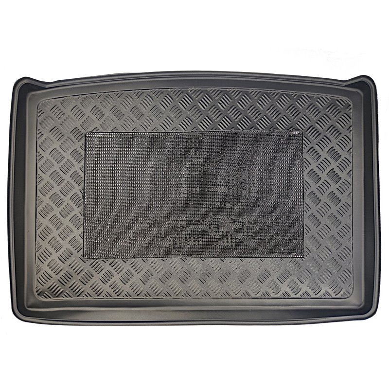 Bac de coffre 'anti-dérapant' sur mesure pour Nissan Juke II 2019-