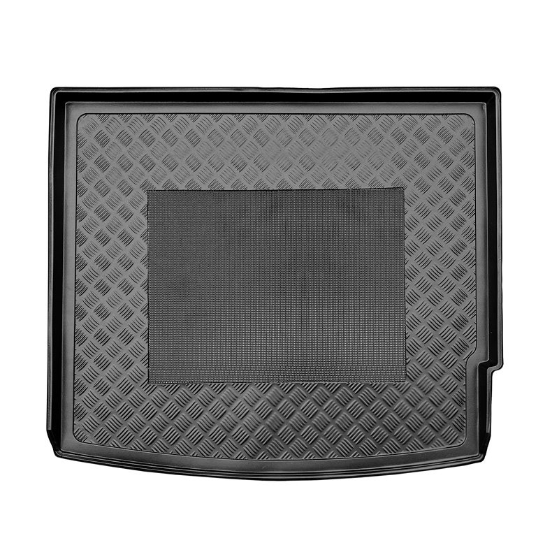 Bac de coffre 'anti-dérapant' sur mesure pour Nissan Ariya 2022-