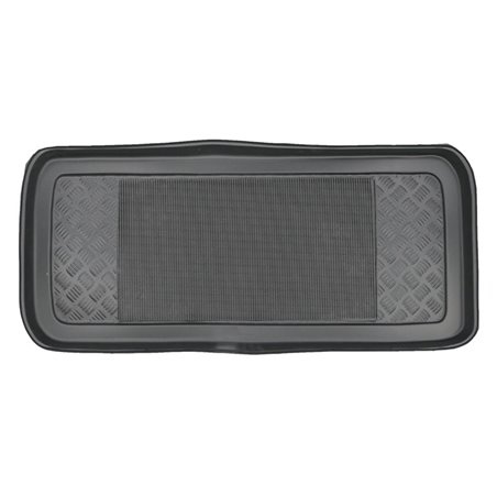 Bac de coffre 'anti-dérapant' sur mesure pour Opel Agila 2000-2008 / Suzuki WagonR+ Bac de coffre 'anti-dérapant' sur mesure pour Opel Agila 2000-2008 / Suzuki WagonR+