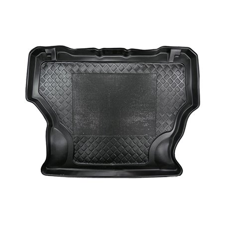 Bac de coffre 'anti-dérapant' sur mesure pour Opel Astra F Sedan 1991-1998 Bac de coffre 'anti-dérapant' sur mesure pour Opel Astra F Sedan 1991-1998
