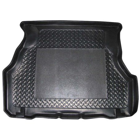 Bac de coffre 'anti-dérapant' sur mesure pour Opel Astra F Station 1991-1998 Bac de coffre 'anti-dérapant' sur mesure pour Opel Astra F Station 1991-1998