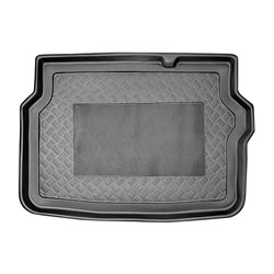 Bac de coffre 'anti-dérapant' sur mesure pour Opel Astra G 3/5-portes 1998-2004