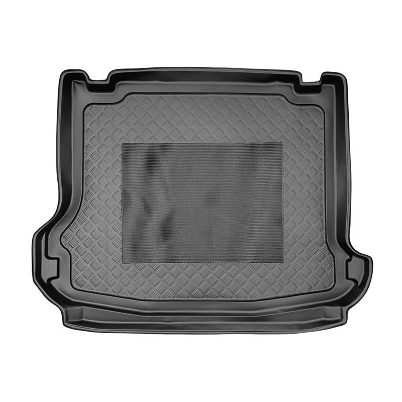 Bac de coffre 'anti-dérapant' sur mesure pour Opel Astra G Station 1998-2004