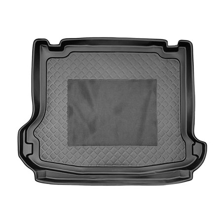 Bac de coffre 'anti-dérapant' sur mesure pour Opel Astra G Station 1998-2004 Bac de coffre 'anti-dérapant' sur mesure pour Opel Astra G Station 1998-2004