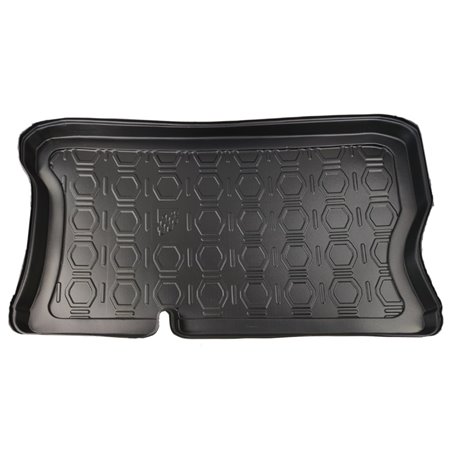 Bac de coffre 'Design' sur mesure pour Opel Corsa C 3/5-portes 2000-2006 Bac de coffre 'Design' sur mesure pour Opel Corsa C 3/5-portes 2000-2006