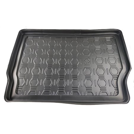 Bac de coffre 'Design' sur mesure pour Opel Astra H 3/5-portes 2004-2009 Bac de coffre 'Design' sur mesure pour Opel Astra H 3/5-portes 2004-2009