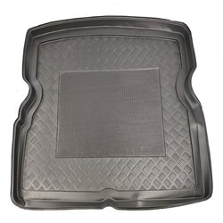 Bac de coffre 'anti-dérapant' sur mesure pour Opel Zafira 2005-2011