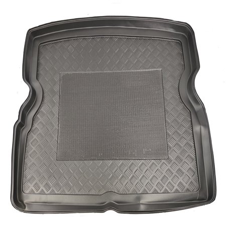 Bac de coffre 'anti-dérapant' sur mesure pour Opel Zafira 2005-2011 Bac de coffre 'anti-dérapant' sur mesure pour Opel Zafira 2005-2011