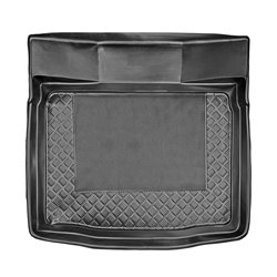 Bac de coffre 'anti-dérapant' sur mesure pour Opel Insignia 5-portes / Sedan 2008-2017