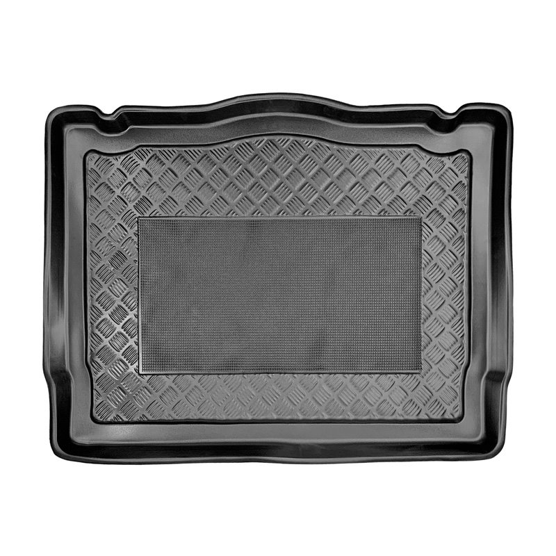 Bac de coffre 'anti-dérapant' sur mesure pour Opel Astra J 3/5-portes 2009-