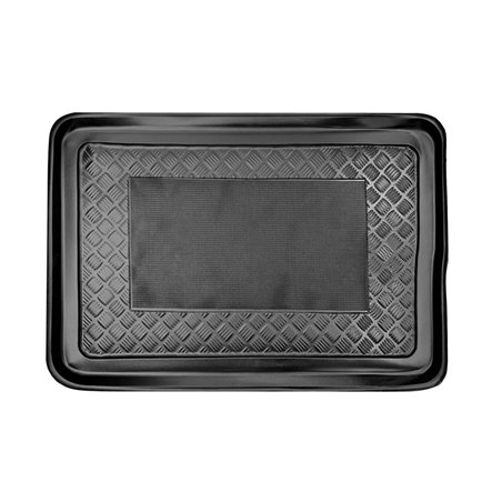 Bac de coffre 'anti-dérapant' sur mesure pour Opel Meriva 2010- Bac de coffre 'anti-dérapant' sur mesure pour Opel Meriva 2010-