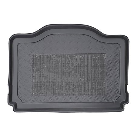 Bac de coffre 'anti-dérapant' sur mesure pour Opel Mokka 2012-2020 Bac de coffre 'anti-dérapant' sur mesure pour Opel Mokka 2012-2020