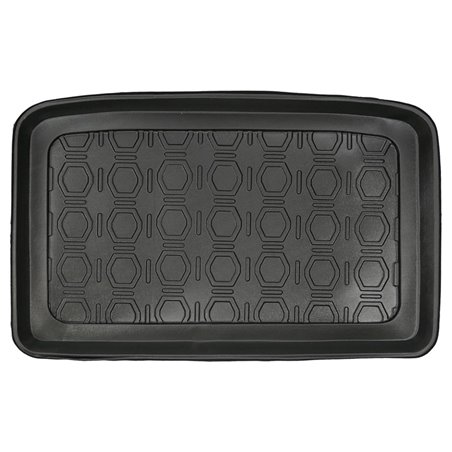 Bac de coffre 'Design' sur mesure pour Opel Corsa E 2014- Bac de coffre 'Design' sur mesure pour Opel Corsa E 2014-