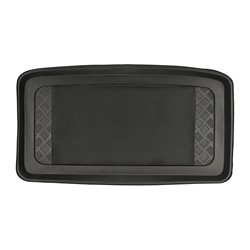 Bac de coffre 'anti-dérapant' sur mesure pour Opel Karl 2015-