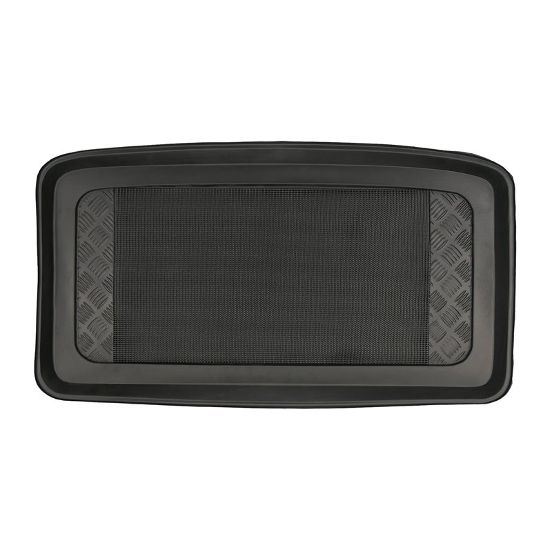 Bac de coffre 'anti-dérapant' sur mesure pour Opel Karl 2015-