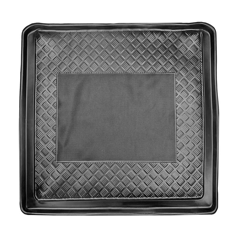 Bac de coffre 'anti-dérapant' sur mesure pour Opel Astra K Sportstourer 2015-