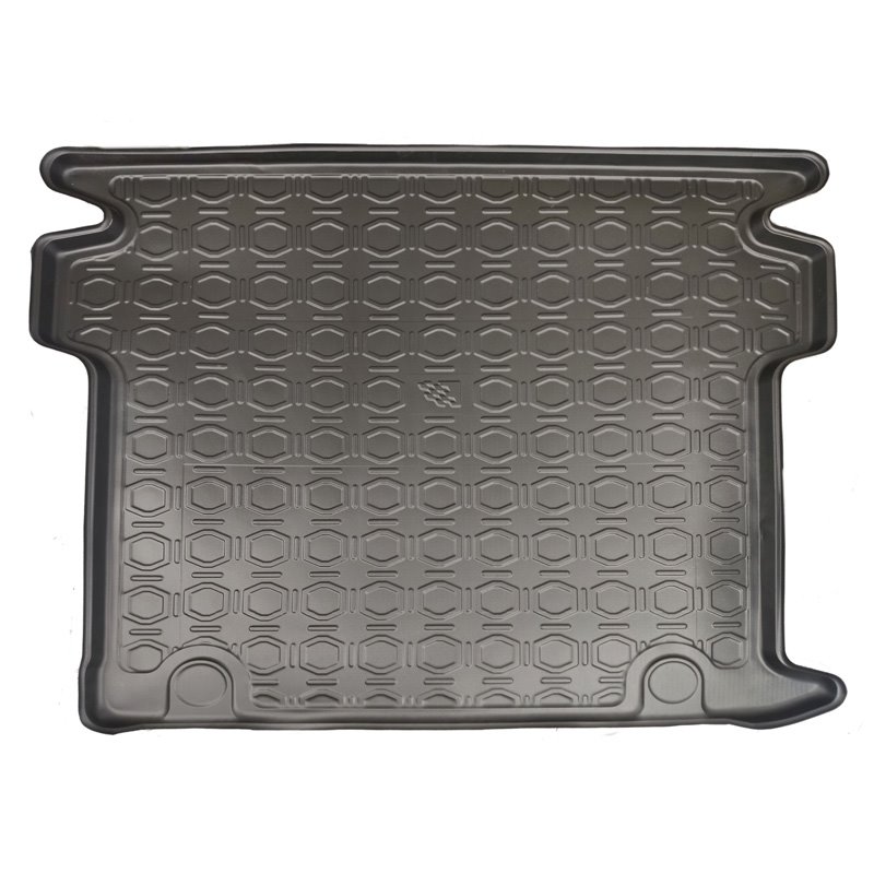 Bac de coffre 'Design' sur mesure pour Fiat Doblo II MPV Maxi 2010- & Opel Combo D Tour L2 2012-2018