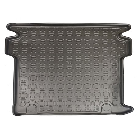 Bac de coffre 'Design' sur mesure pour Fiat Doblo II MPV Maxi 2010- & Opel Combo D Tour L2 2012-2018 Bac de coffre 'Design' sur mesure pour Fiat Doblo II MPV Maxi 2010- & Opel Combo D Tour L2 2012-2018