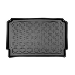 Bac de coffre 'Design' sur mesure pour Opel Mokka 2020- incl. e-Mokka (Sol en bas)