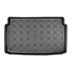 Bac de coffre 'Design' sur mesure pour Opel Mokka 2020- incl. e-Mokka (Sol en haut)