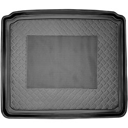 Bac de coffre 'anti-dérapant' sur mesure pour Peugeot 407 SW 2004-2011