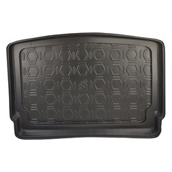 Bac de coffre 'Design' sur mesure pour Peugeot 207 3/5-portes 2006-