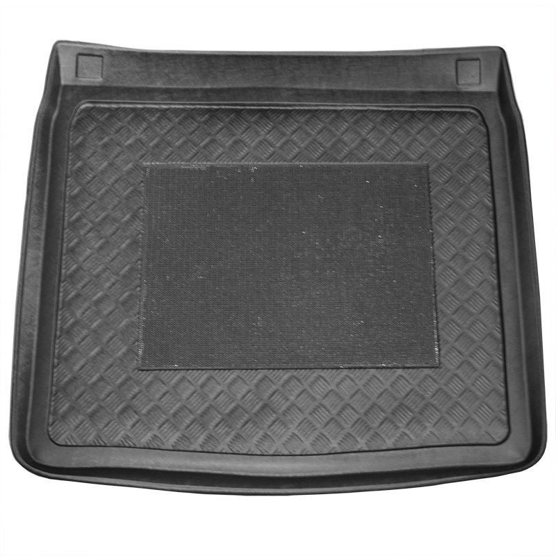 Bac de coffre 'anti-dérapant' sur mesure pour Peugeot 508 SW 2011-2018