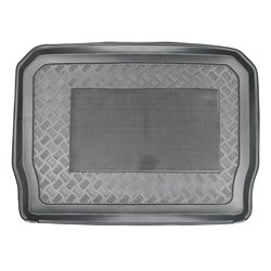 Bac de coffre 'anti-dérapant' sur mesure pour Peugeot 2008 2013-2019