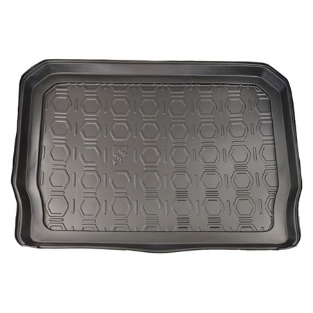 Bac de coffre 'Design' sur mesure pour Peugeot 2008 2013-2019 Bac de coffre 'Design' sur mesure pour Peugeot 2008 2013-2019