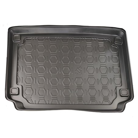 Bac de coffre 'Design' sur mesure pour Peugeot 308 HB 3/5-portes 2013- Bac de coffre 'Design' sur mesure pour Peugeot 308 HB 3/5-portes 2013-
