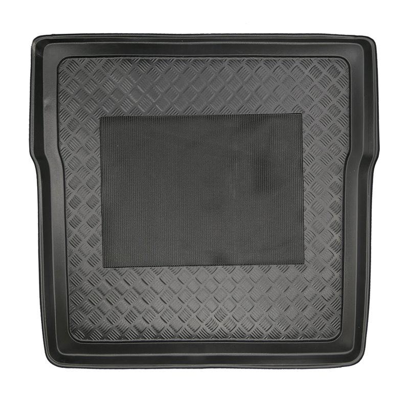 Bac de coffre 'anti-dérapant' sur mesure pour Peugeot 308 SW 2013-