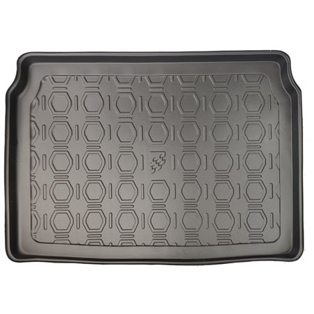 Bac de coffre 'Design' sur mesure pour Peugeot 2008 II 2020- Bac de coffre 'Design' sur mesure pour Peugeot 2008 II 2020-