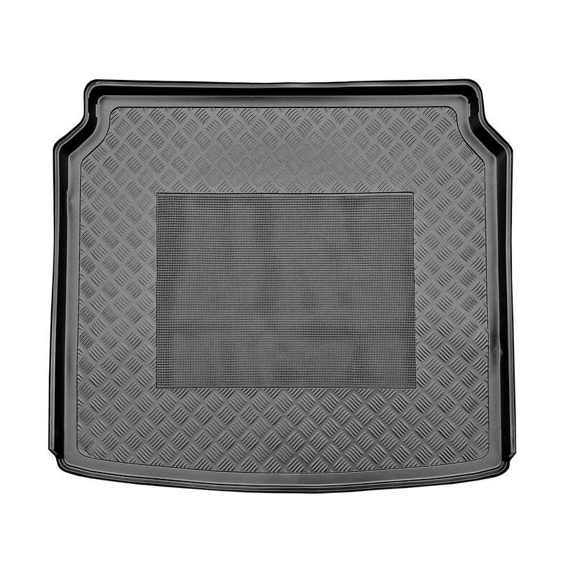 Bac de coffre 'anti-dérapant' sur mesure pour Peugeot 508 II SW 2019-