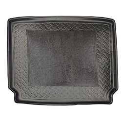 Bac de coffre 'anti-dérapant' sur mesure pour Peugeot 508 II Sedan 2019-