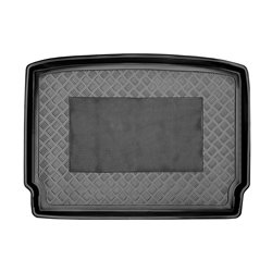 Bac de coffre 'anti-dérapant' sur mesure pour Peugeot 308 III HB 5-portes 2021-