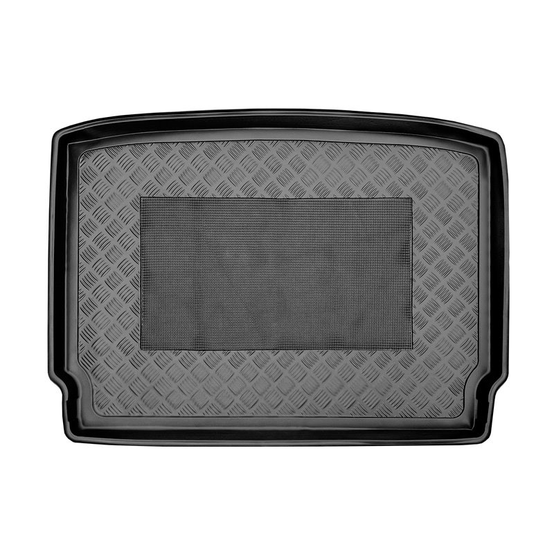 Bac de coffre 'anti-dérapant' sur mesure pour Peugeot 308 III HB 5-portes 2021-